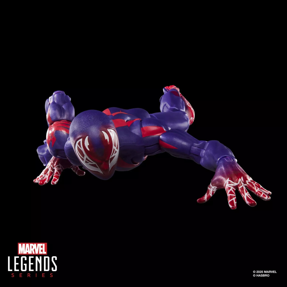 Marvel Legends Series - Spider-Man Hellfire Gala