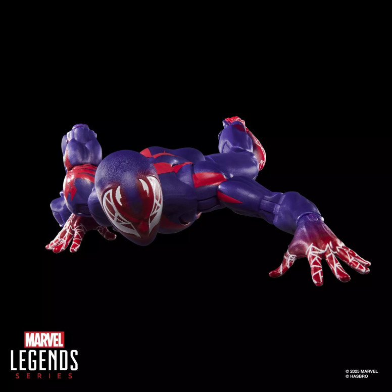 Marvel Legends Series - Spider-Man Hellfire Gala