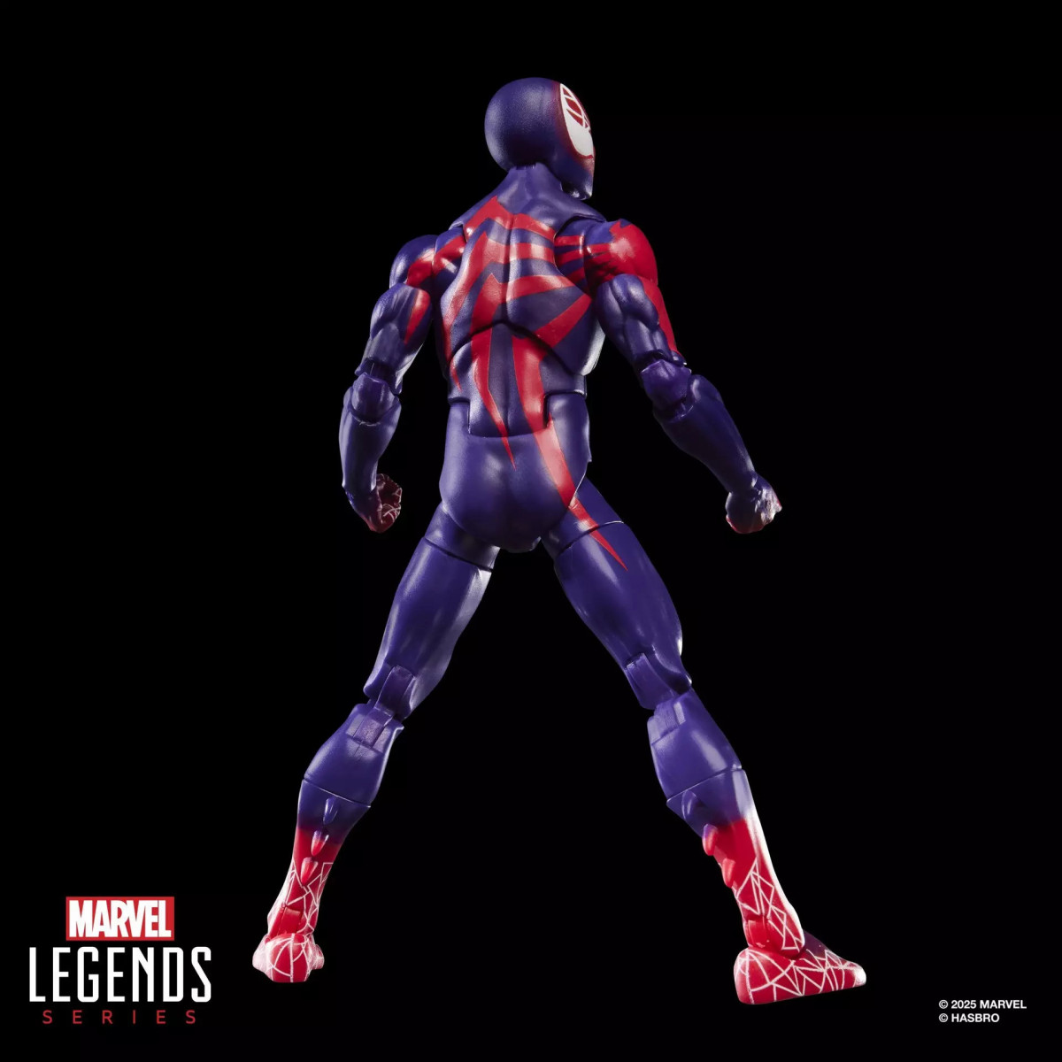 Marvel Legends Series - Spider-Man Hellfire Gala