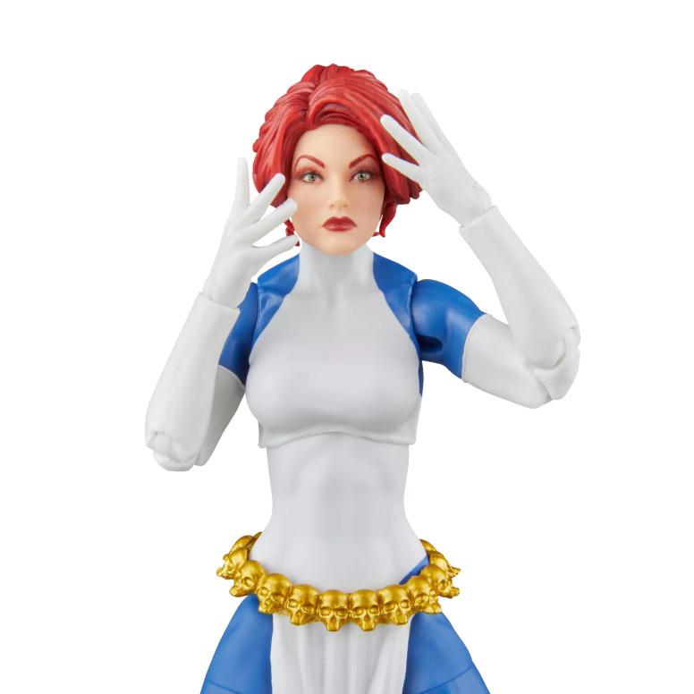 Hasbro Marvel Legends X-Men Retro Series - Mystique