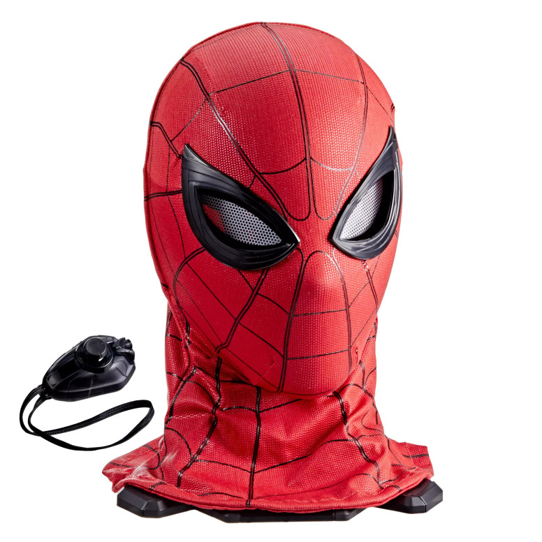 Hasbro - Spider-Man 1/1 electronic expressive mask - Marvel Legends Series