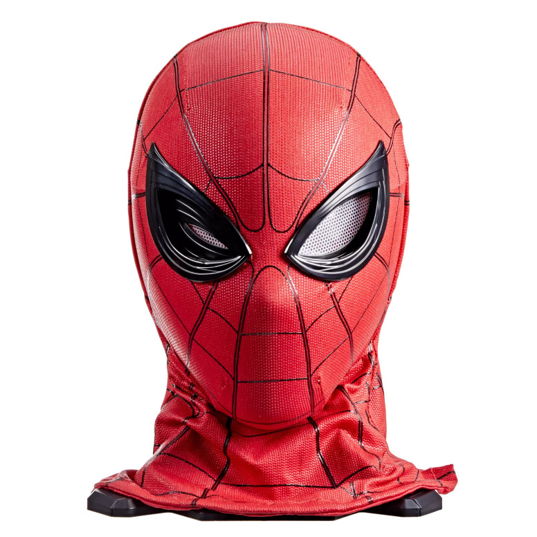 Hasbro - Spider-Man 1/1 electronic expressive mask - Marvel Legends Series