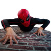 Hasbro - Spider-Man 1/1 electronic expressive mask - Marvel Legends Series