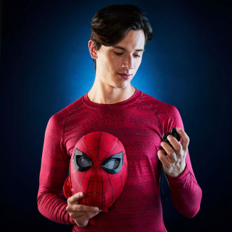 Hasbro - Spider-Man 1/1 electronic expressive mask - Marvel Legends Series