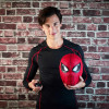 Hasbro - Spider-Man 1/1 electronic expressive mask - Marvel Legends Series