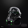 Hasbro Star Wars The Black Series - Imperial Death Trooper electronic helmet