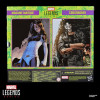 Marvel Legends Series - Madame Masque & Crossbones - Marvel Super-Villains