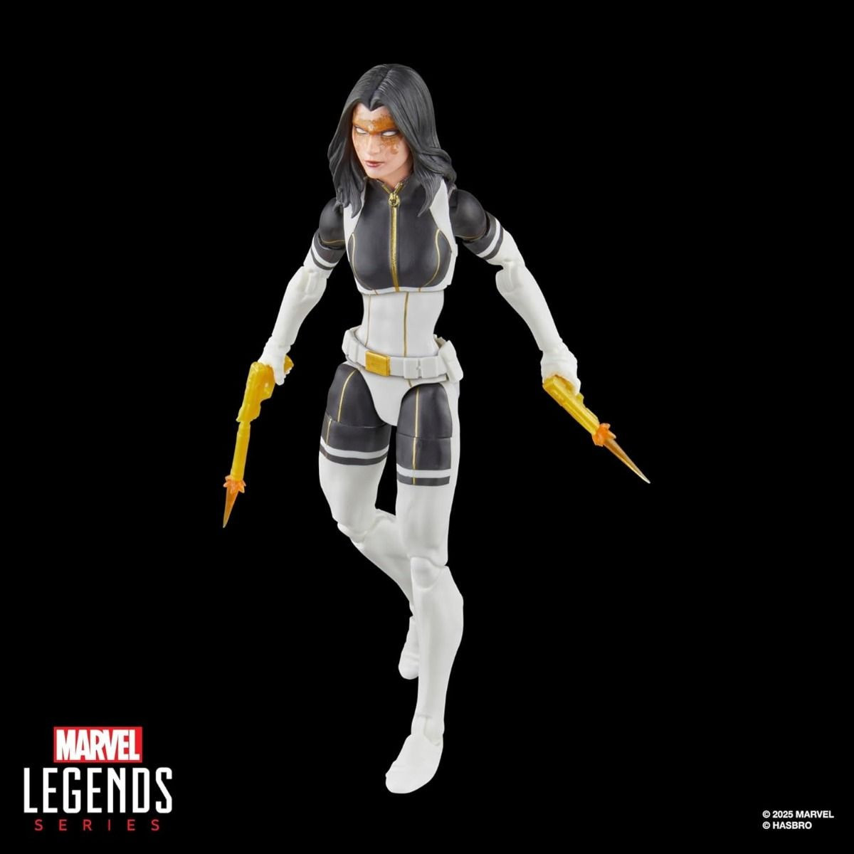 Marvel Legends Series - Madame Masque & Crossbones - Marvel Super-Villains