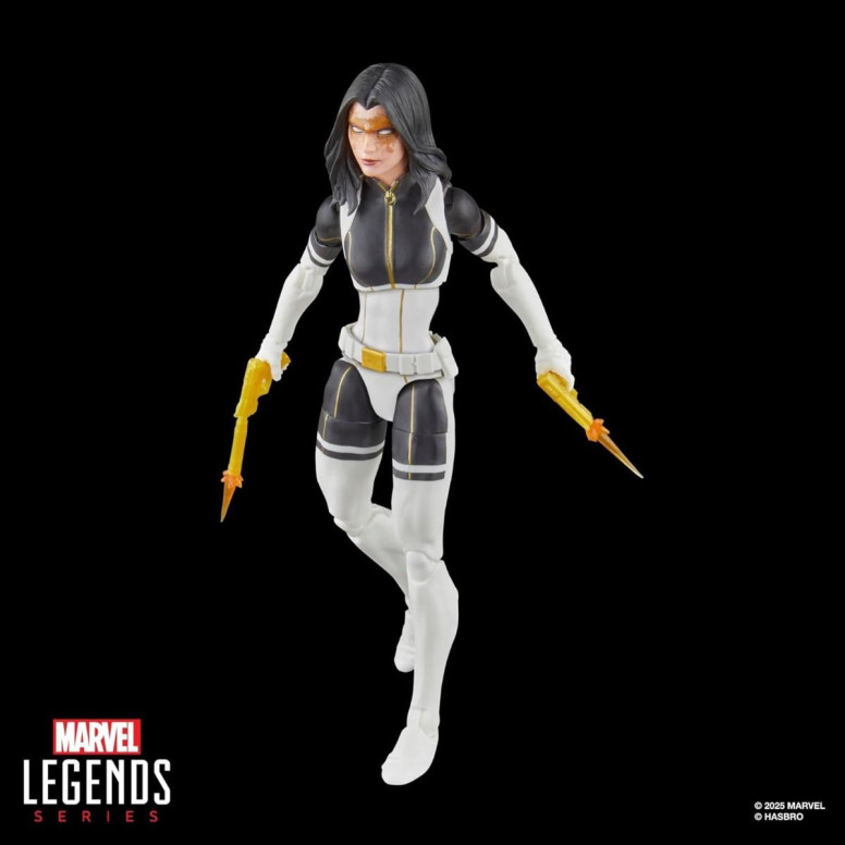 Marvel Legends Series - Madame Masque & Crossbones - Marvel Super-Villains