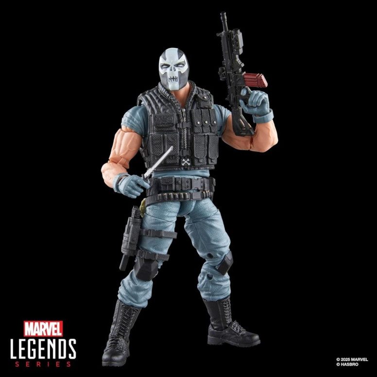 Marvel Legends Series - Madame Masque & Crossbones - Marvel Super-Villains