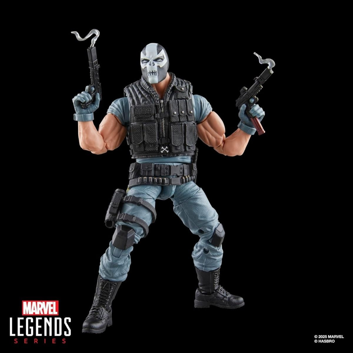 Marvel Legends Series - Madame Masque & Crossbones - Marvel Super-Villains