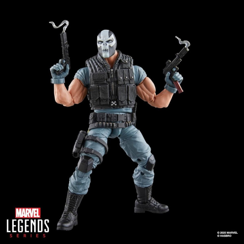 Marvel Legends Series - Madame Masque & Crossbones - Marvel Super-Villains