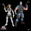 Marvel Legends Series - Madame Masque & Crossbones - Marvel Super-Villains