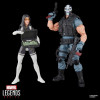 Marvel Legends Series - Madame Masque & Crossbones - Marvel Super-Villains