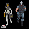 Marvel Legends Series - Madame Masque & Crossbones - Marvel Super-Villains