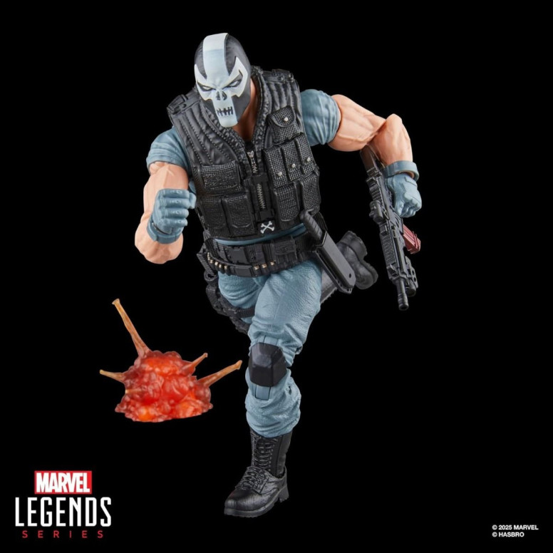 Marvel Legends Series - Madame Masque & Crossbones - Marvel Super-Villains