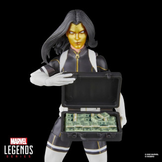Marvel Legends Series - Madame Masque & Crossbones - Marvel Super-Villains