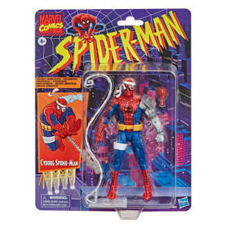 Marvel Legends Series Spider-Man - Cyborg Spider-Man