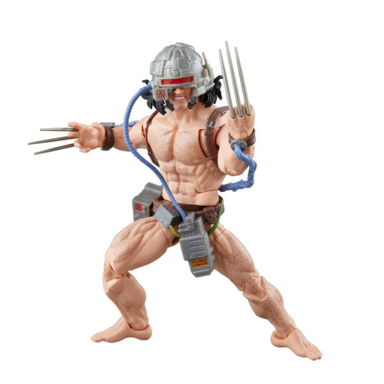Hasbro Marvel Legends Series X-Men Retro - Weapon X