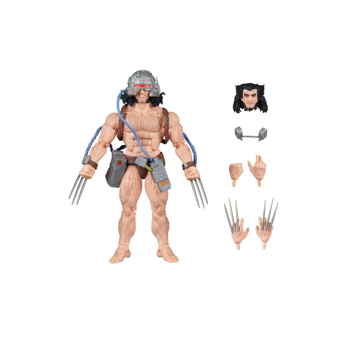 Hasbro Marvel Legends Series X-Men Retro - Weapon X