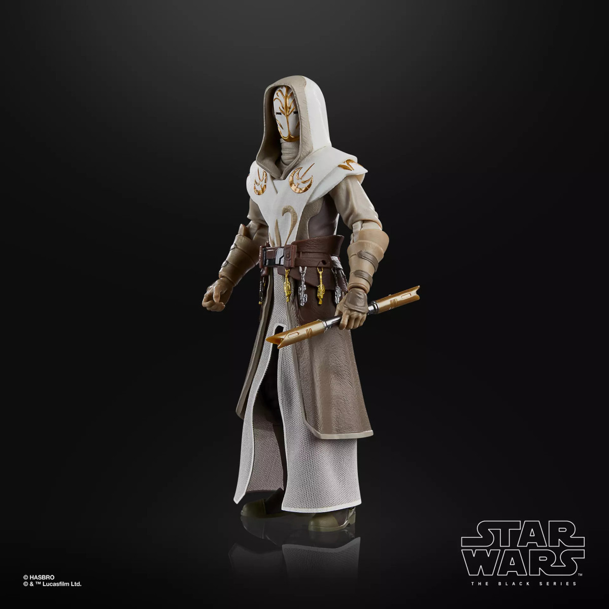 Star Wars The Black Series - Jedi Temple Guard - The Clone Wars