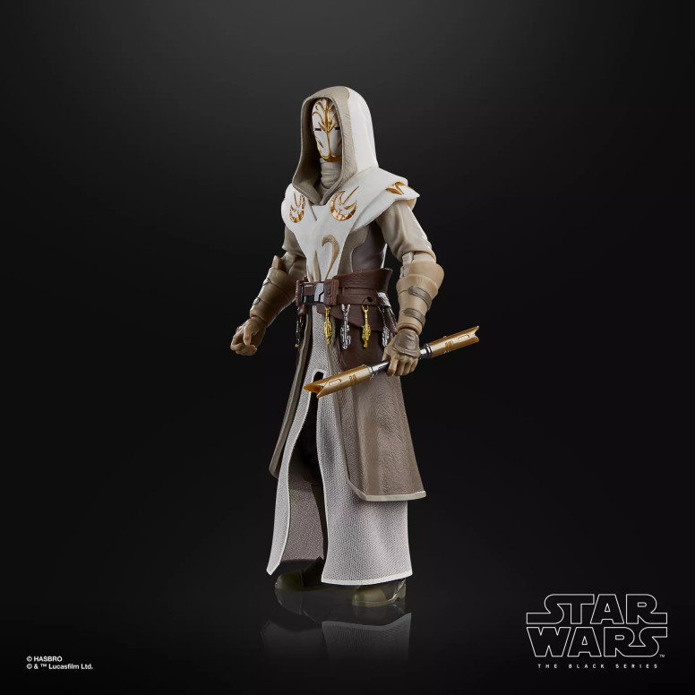 Star Wars The Black Series - Jedi Temple Guard - The Clone Wars