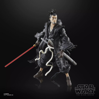 Star Wars The Black Series - The Ronin - Star Wars: Visions