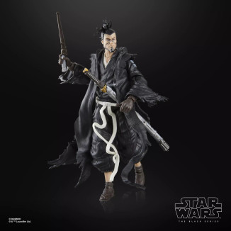 Star Wars The Black Series - The Ronin - Star Wars: Visions