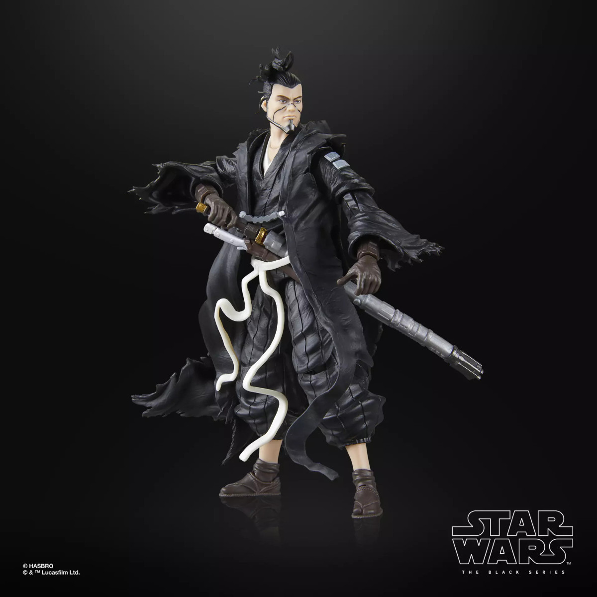 Star Wars The Black Series - The Ronin - Star Wars: Visions