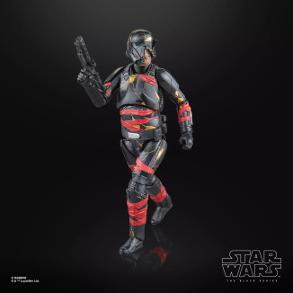 Star Wars The Black Series - Night Trooper - Ahsoka