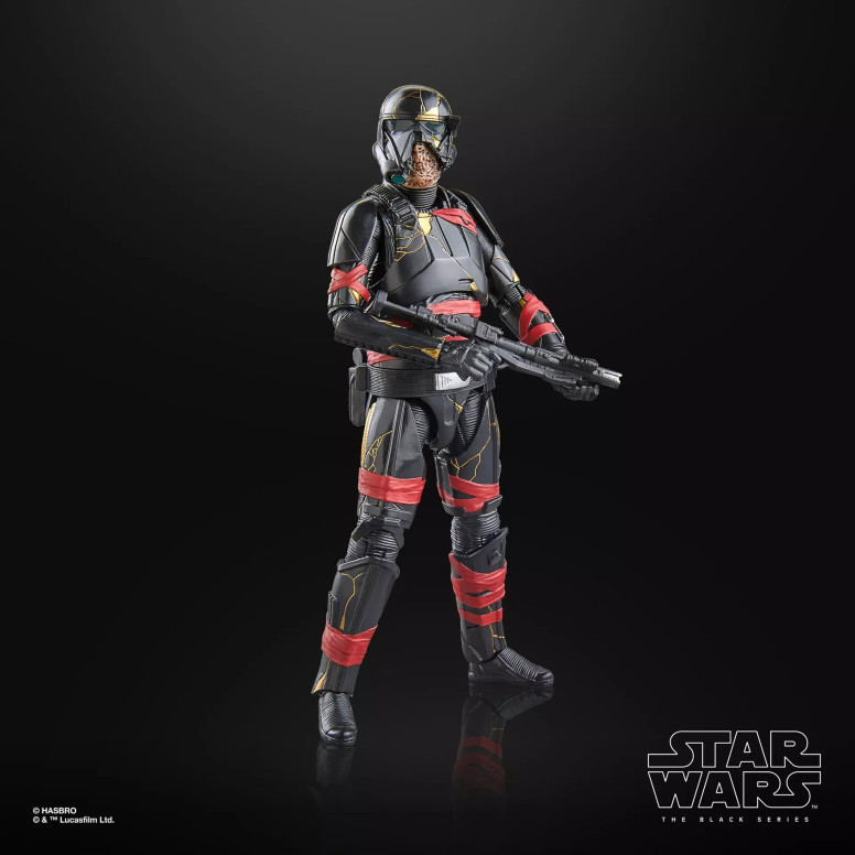 Star Wars The Black Series - Night Trooper - Ahsoka