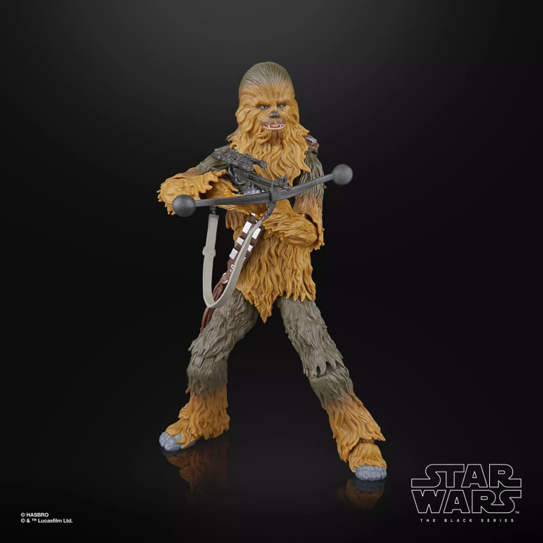 Star Wars The Black Series - Chewbacca A New Hope