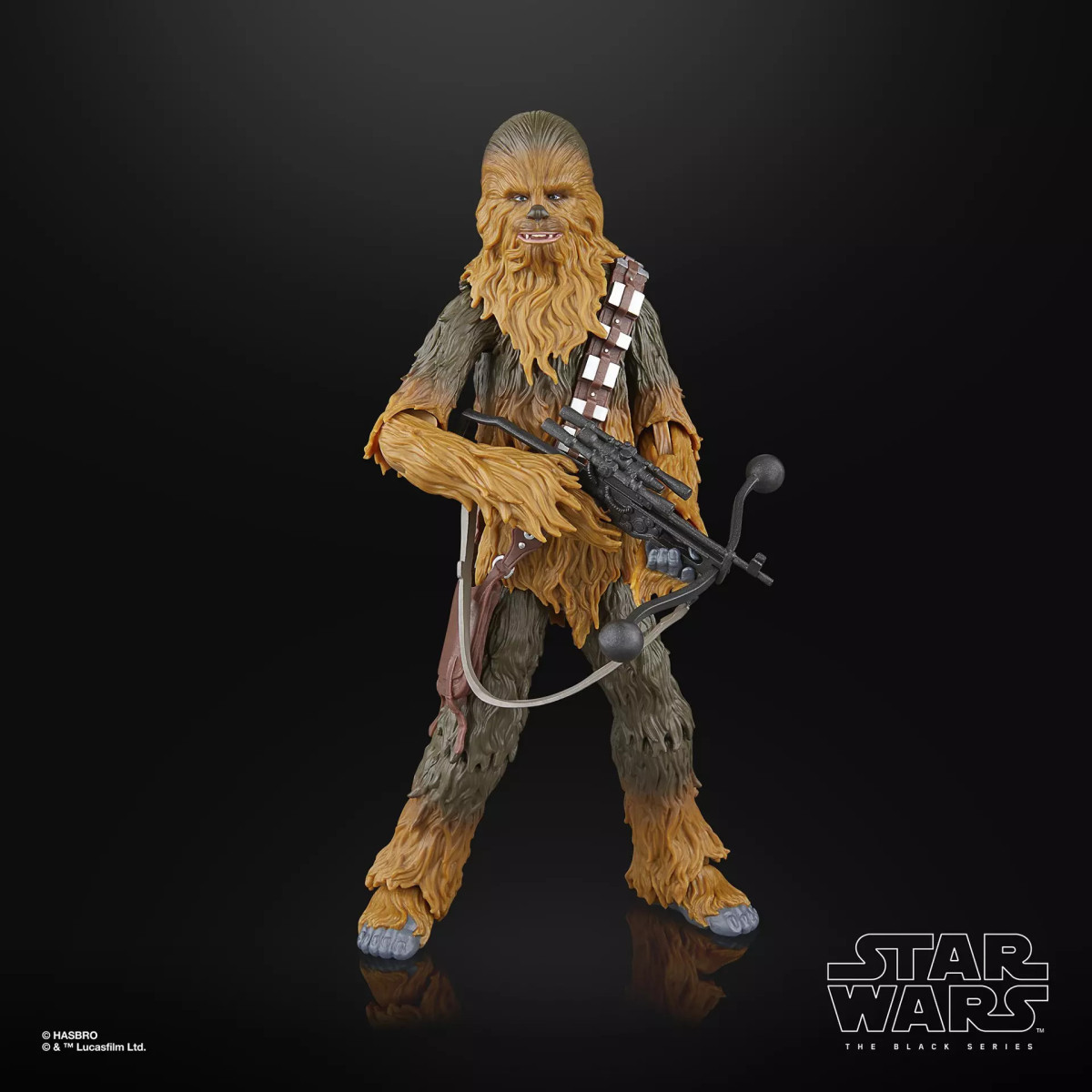 Star Wars The Black Series - Chewbacca A New Hope