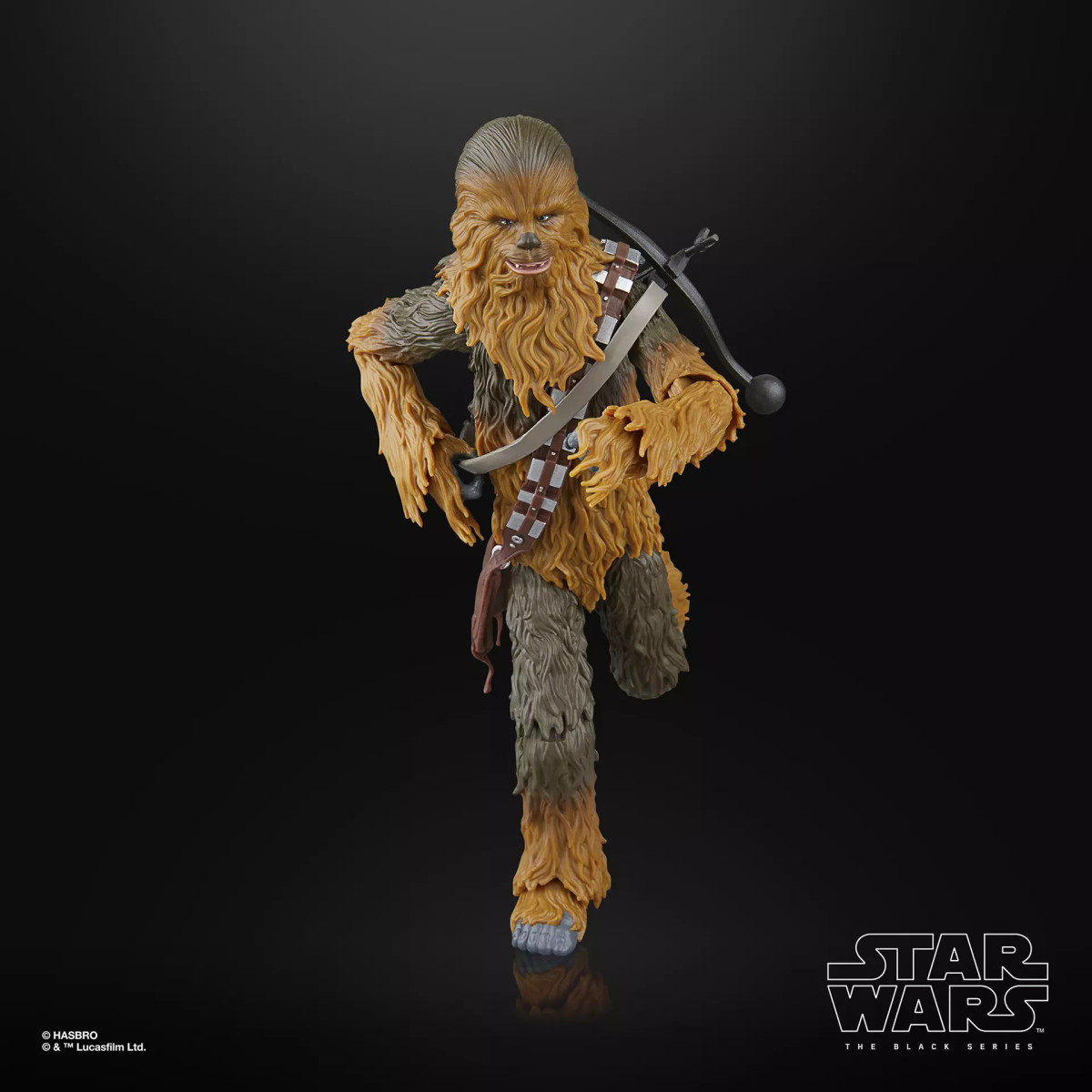 Star Wars The Black Series - Chewbacca A New Hope