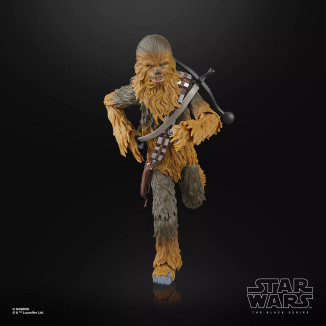 Star Wars The Black Series - Chewbacca A New Hope