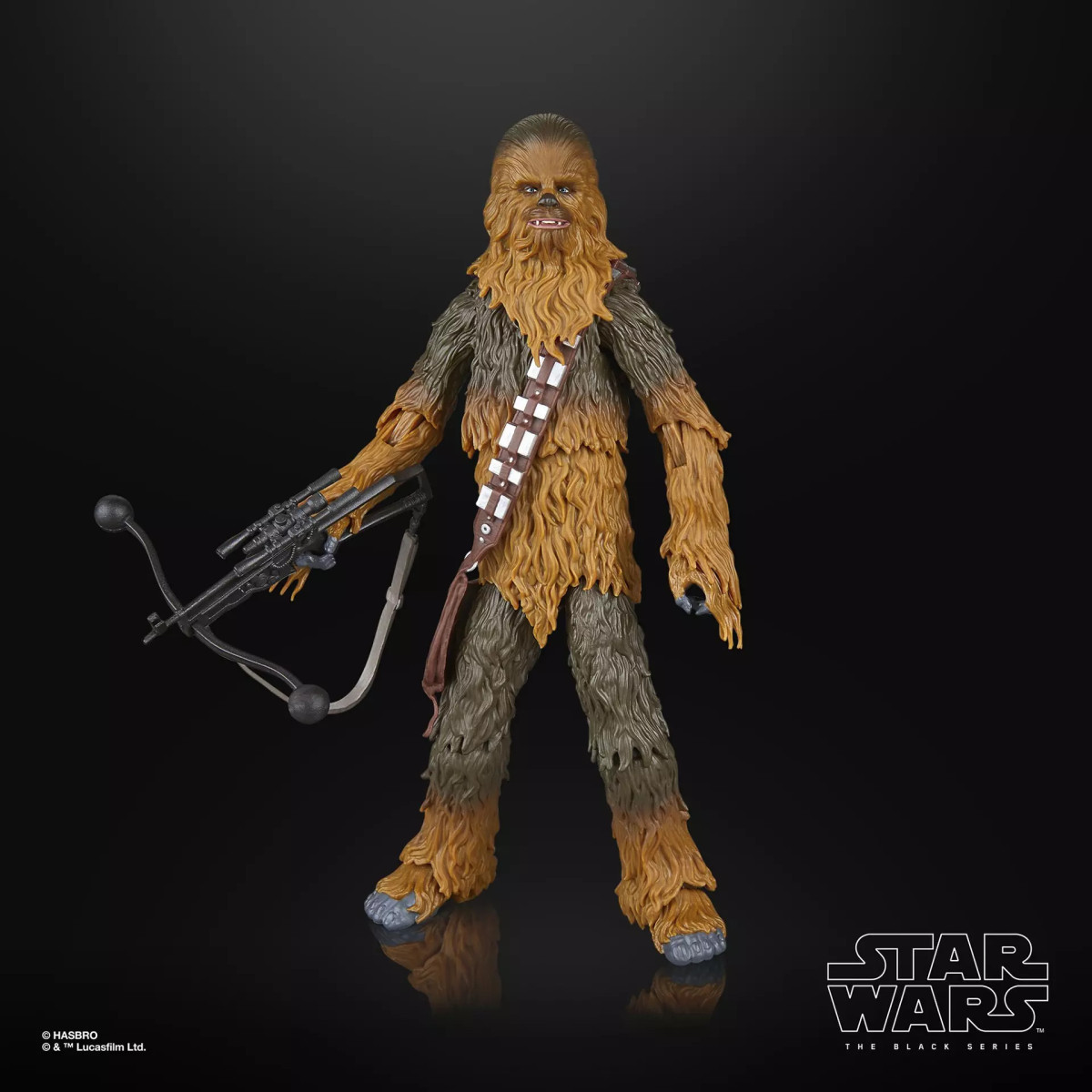 Star Wars The Black Series - Chewbacca A New Hope