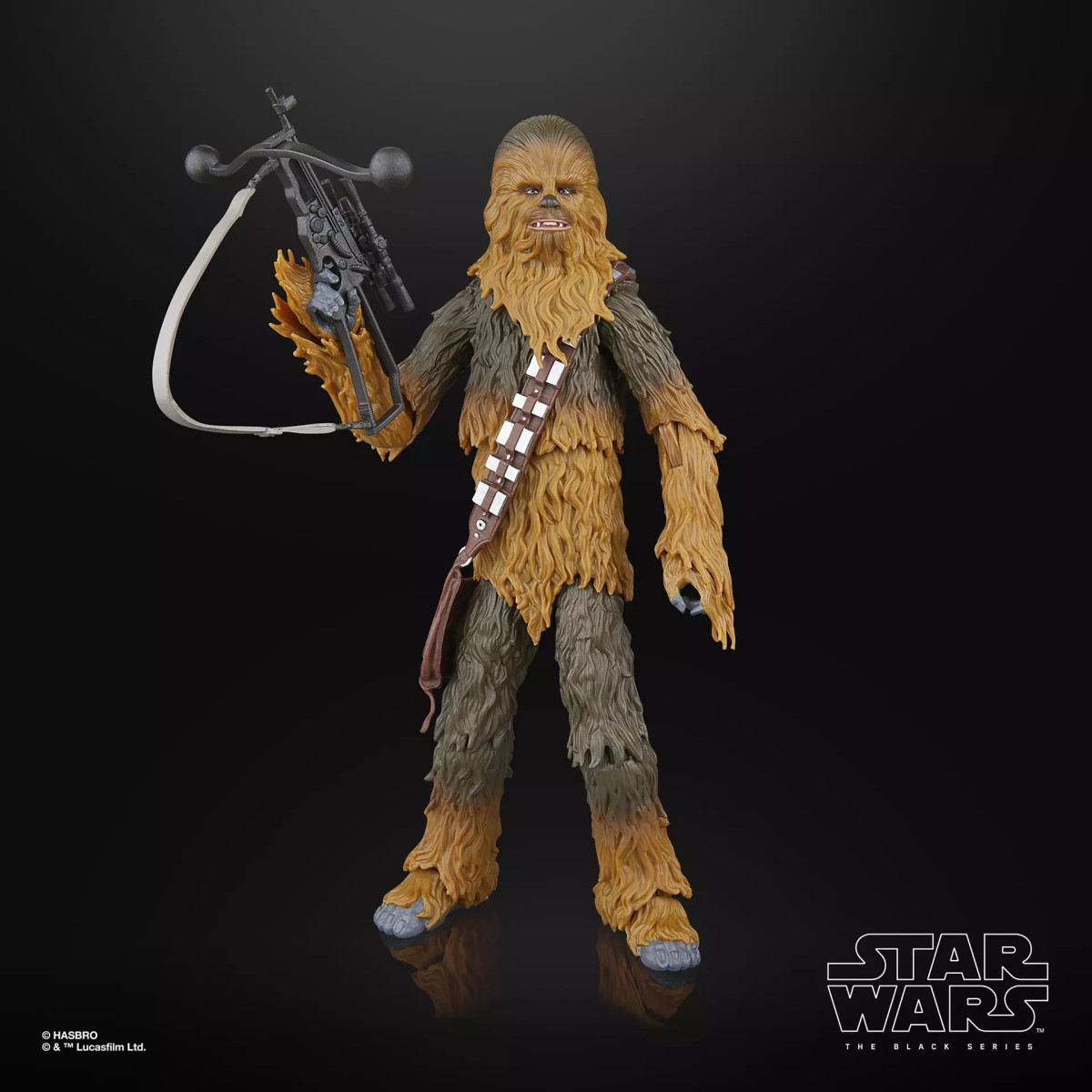 Star Wars The Black Series - Chewbacca A New Hope