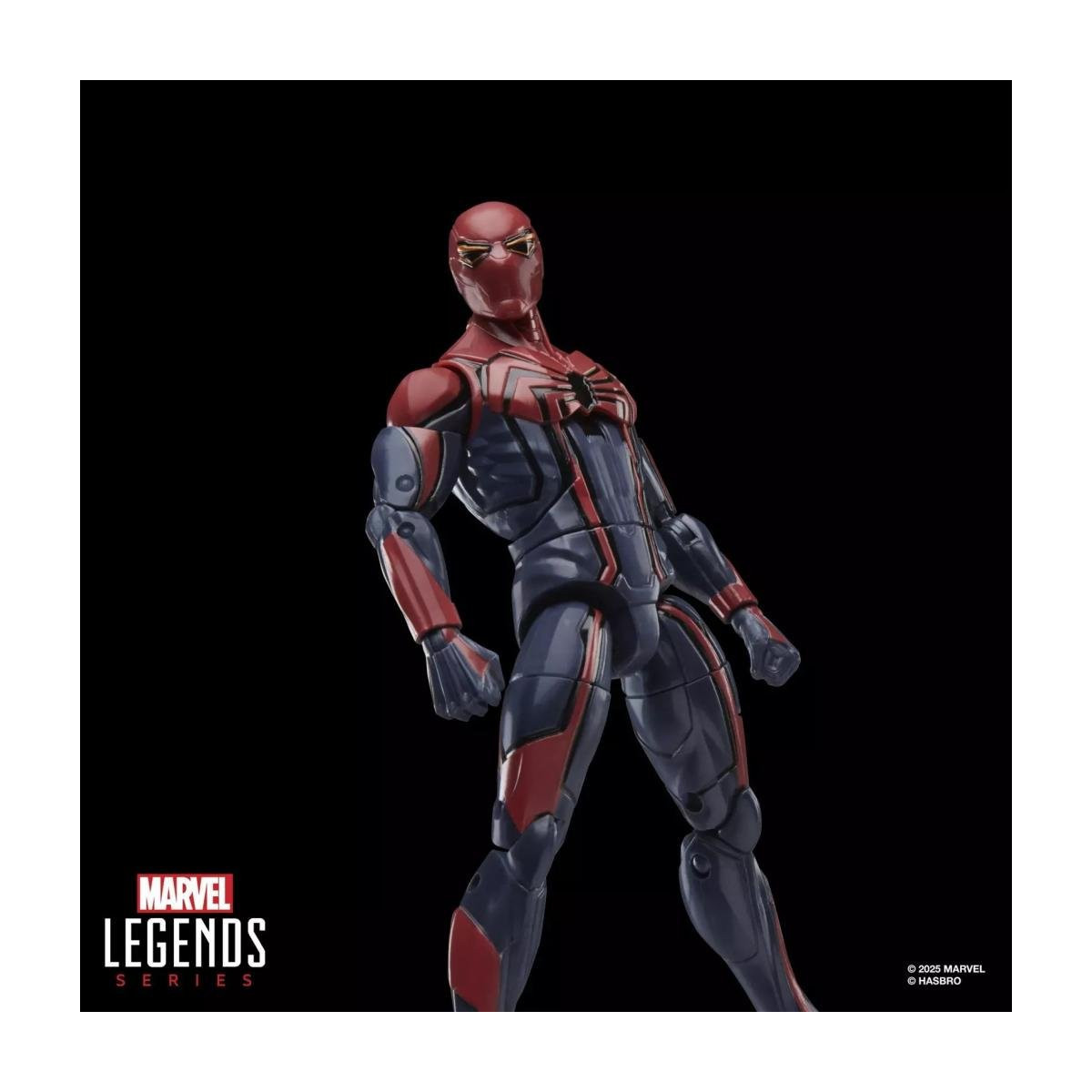 Hasbro Marvel Legends Gamerverse - Spider-Man Peter Parker Velocity Suit