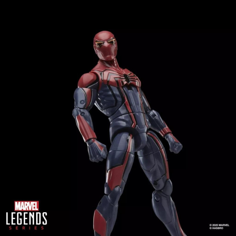 Hasbro Marvel Legends Gamerverse - Spider-Man Peter Parker Velocity Suit