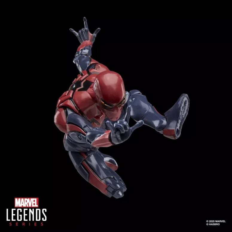 Hasbro Marvel Legends Gamerverse - Spider-Man Peter Parker Velocity Suit