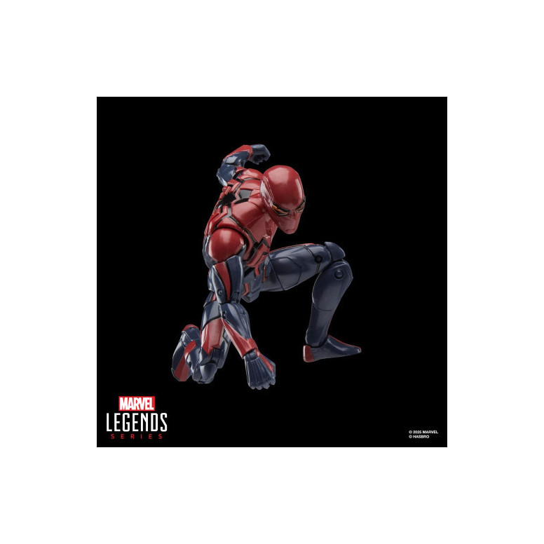 Hasbro Marvel Legends Gamerverse - Spider-Man Peter Parker Velocity Suit