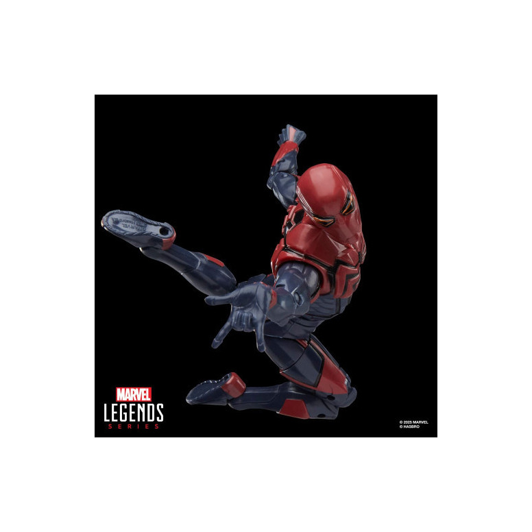 Hasbro Marvel Legends Gamerverse - Spider-Man Peter Parker Velocity Suit