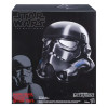 Hasbro Star Wars The Black Series - Shadow Trooper electronic helmet - Star Wars Battlefront