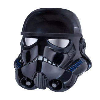 Hasbro Star Wars The Black Series - Shadow Trooper electronic helmet - Star Wars Battlefront