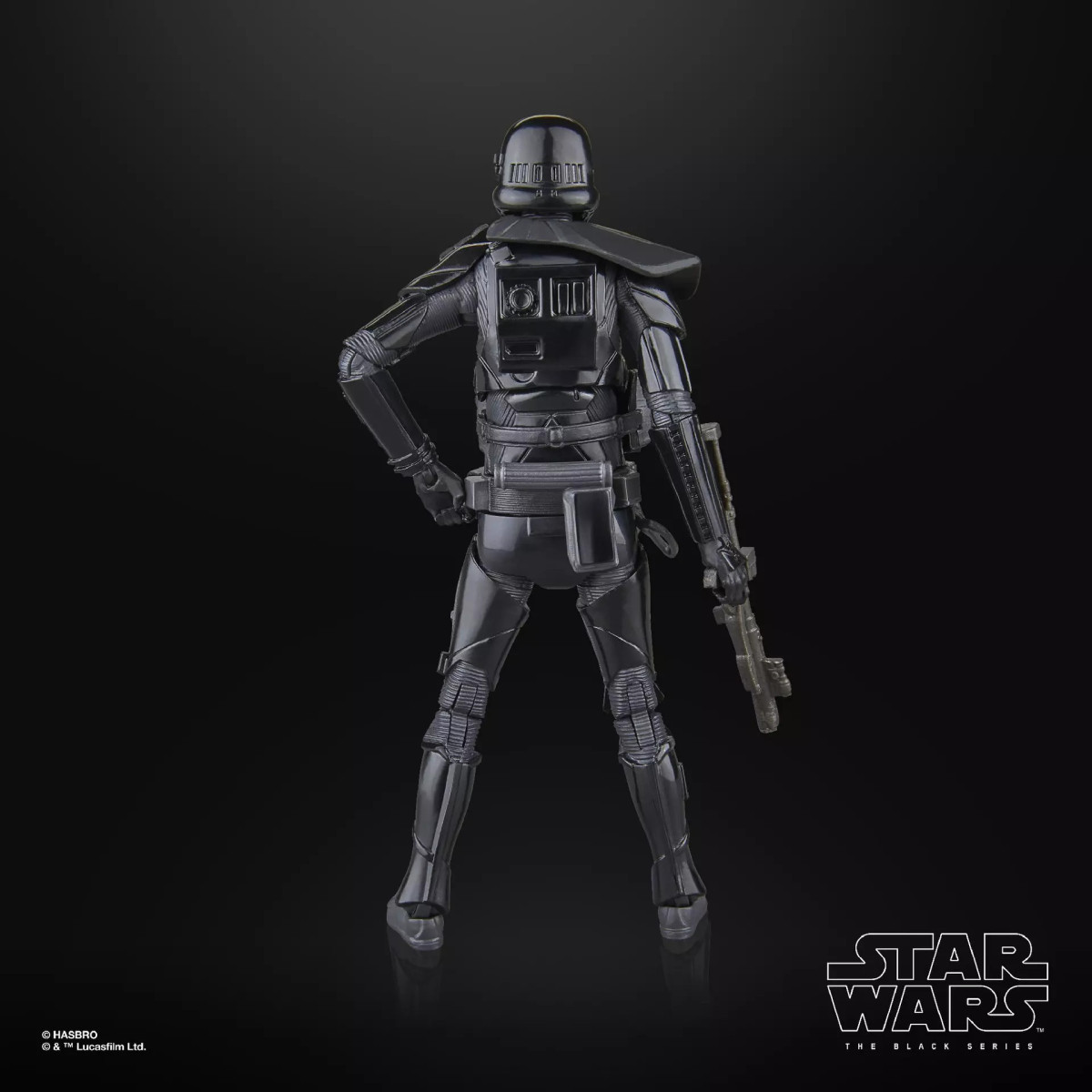 Star Wars Black Series - Shoretrooper and Death Trooper - Rogue One