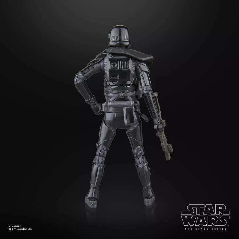 Star Wars Black Series - Shoretrooper and Death Trooper - Rogue One