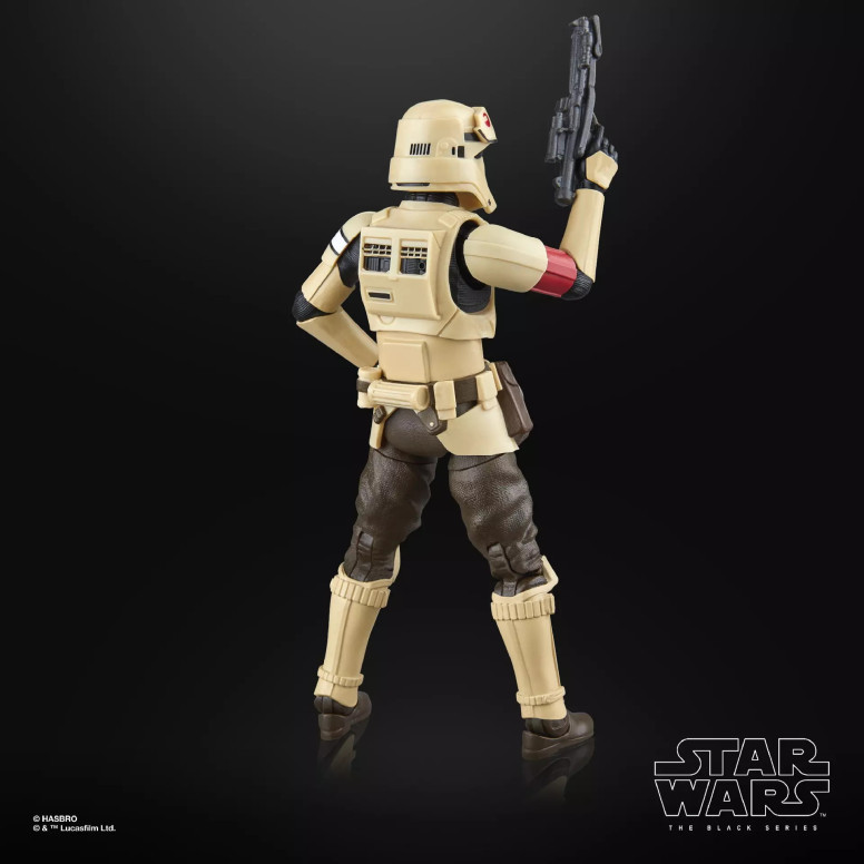 Star Wars Black Series - Shoretrooper and Death Trooper - Rogue One