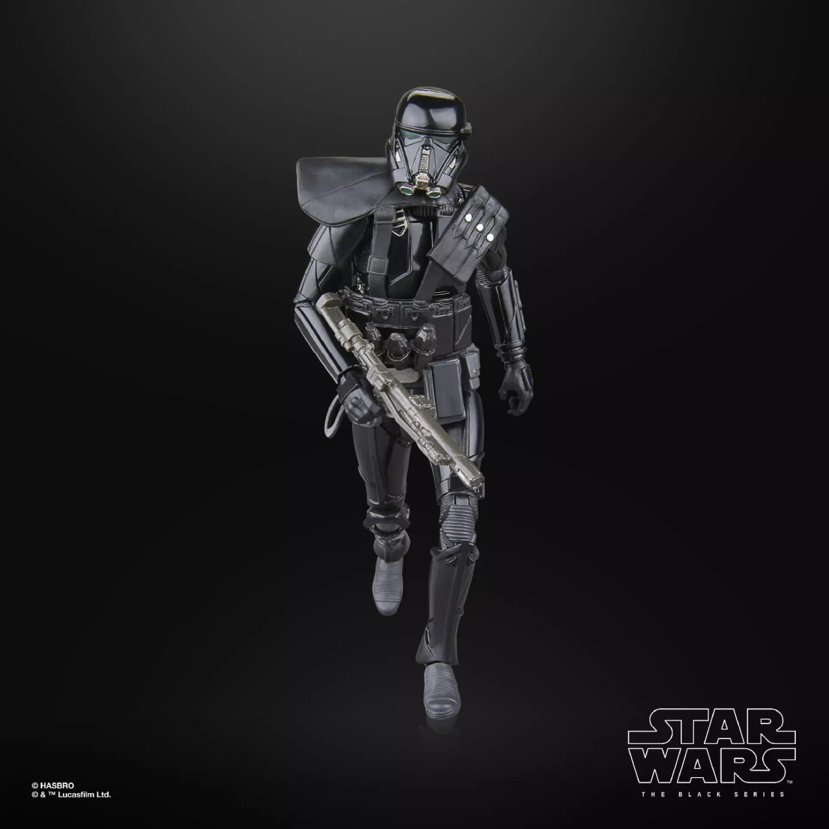 Star Wars Black Series - Shoretrooper and Death Trooper - Rogue One