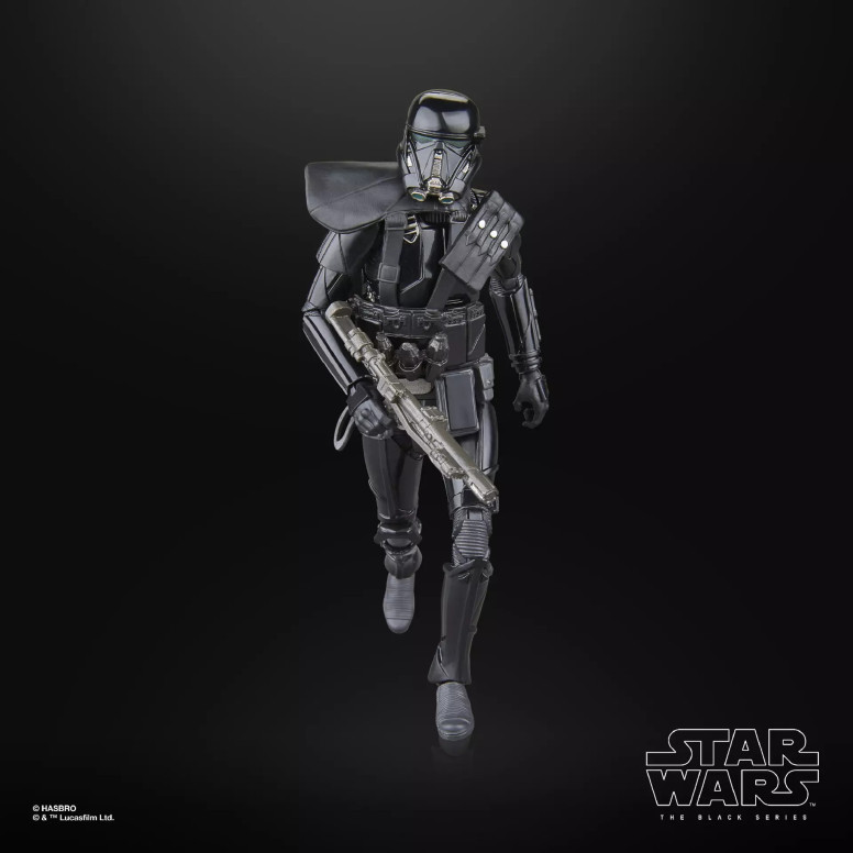 Star Wars Black Series - Shoretrooper and Death Trooper - Rogue One