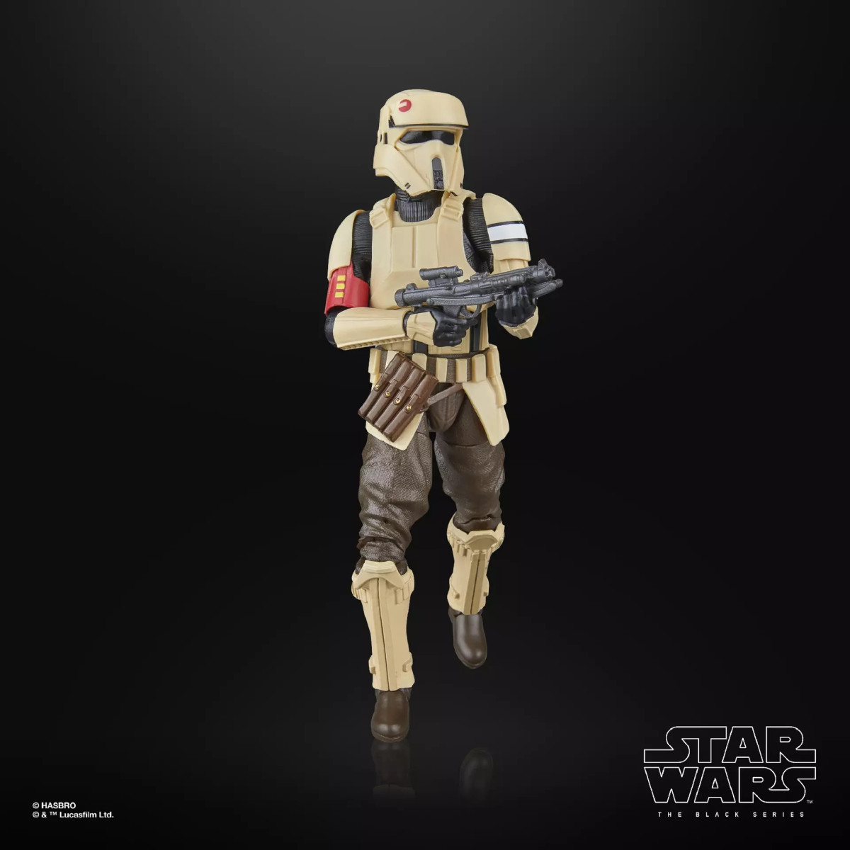 Star Wars Black Series - Shoretrooper and Death Trooper - Rogue One
